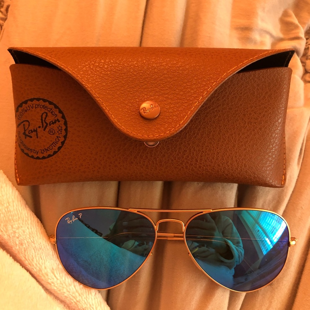 ray ban aviators